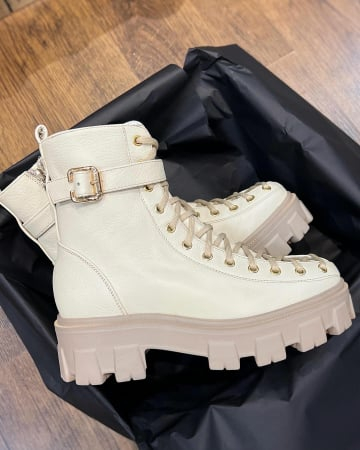 BLACK FRIDAY - Ghete Vivienne Bej Bizon