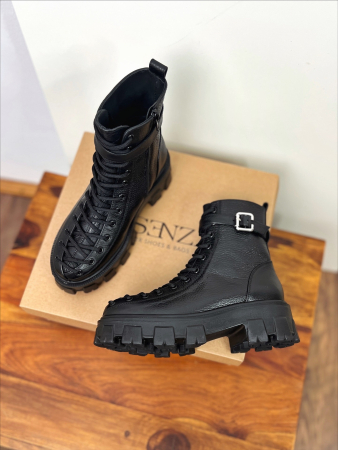 INCALTAMINTE - Ghete Vivienne Negru