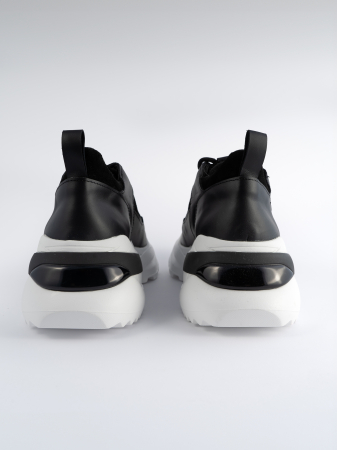 Pantofi Ari Black [4]