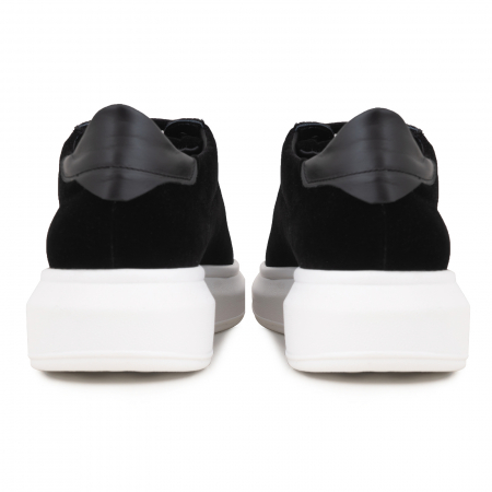 C127 sneakers black velvet [6]