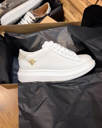 C127 sneakers Gold snake bee edition [1]