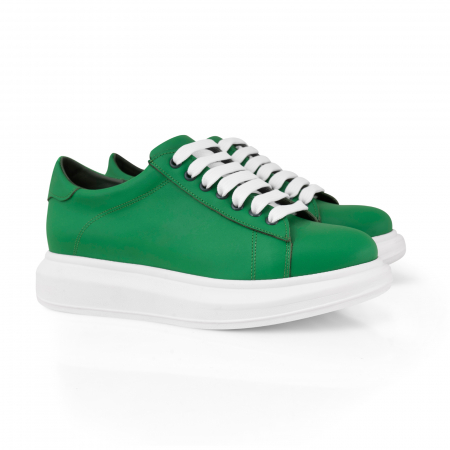 C127 sneakers intense green [1]