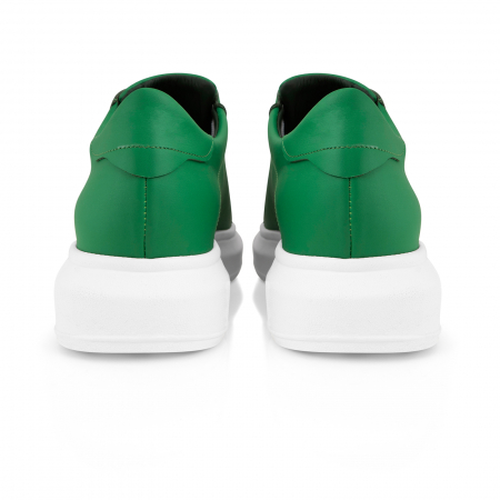 C127 sneakers intense green [4]