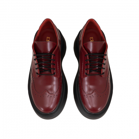 PROMENADE BURGUNDY [3]