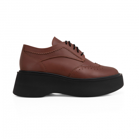 Casual - PROMENADE BROWN