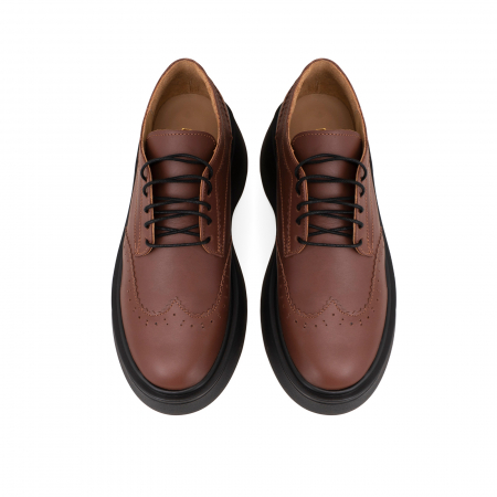 PROMENADE BROWN [3]
