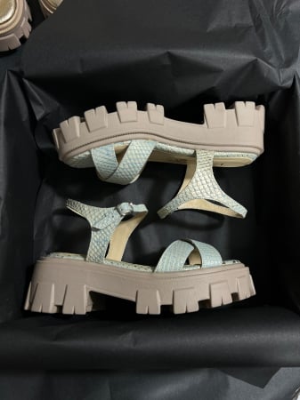 Sandale talpa chunky - Sandale Denise