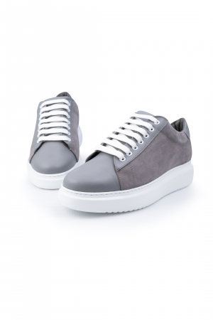 Santony gray sneakers [1]
