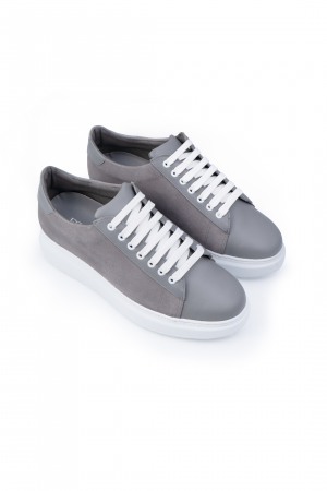 Santony gray sneakers [3]