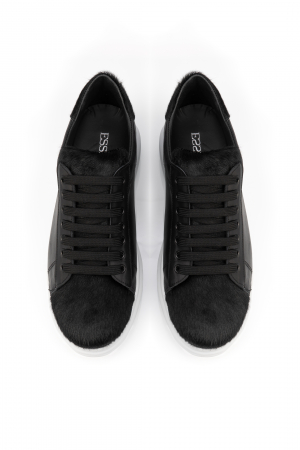 Santony pure black pony [2]