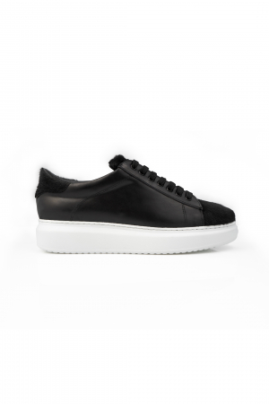 BARBATI - Santony pure black pony