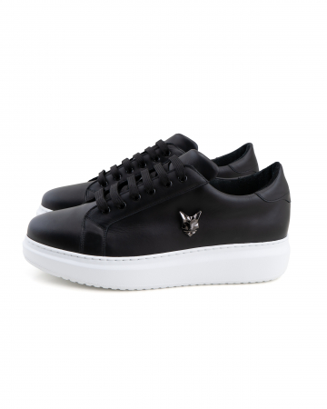 Santony pure black wolf silver [2]