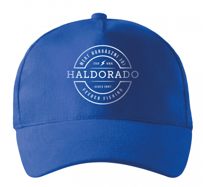 Haldorado Sapca baseball alba [7]
