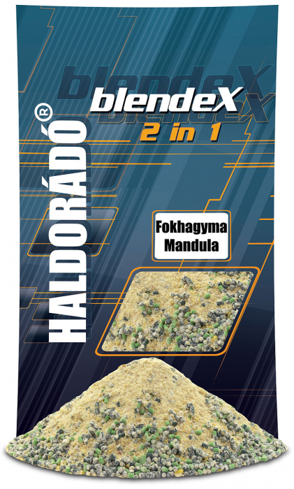 Haldorado BlendeX 2 in 1 - Squid Octopus 800g [2]