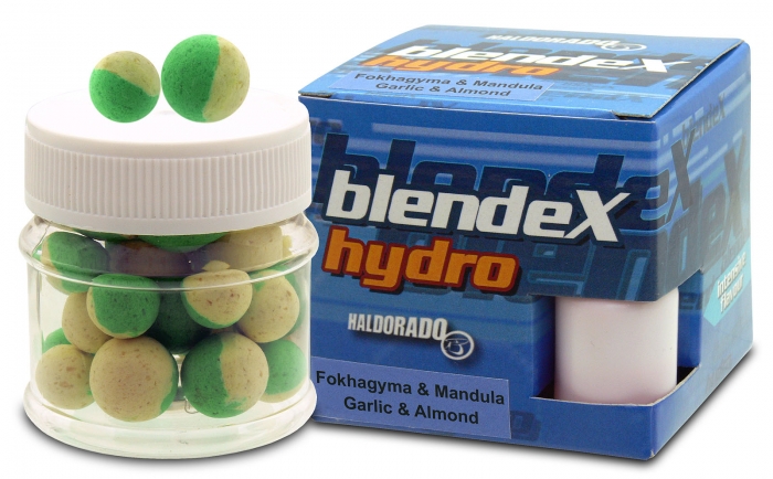 Haldorado Blendex Hydro Big Carp 12, 14mm - Acid N-Butyric + Mango - 20g [4]