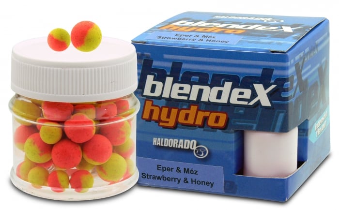 Haldorado Blendex Hydro Method 8, 10mm - Acid N-Butyric + Mango - 20g [7]