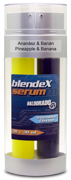 Haldorado Blendex Serum - Squid + Octopus 30ml+30ml [7]