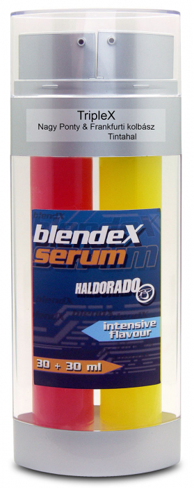Haldorado Blendex Serum - Squid + Octopus 30ml+30ml [6]
