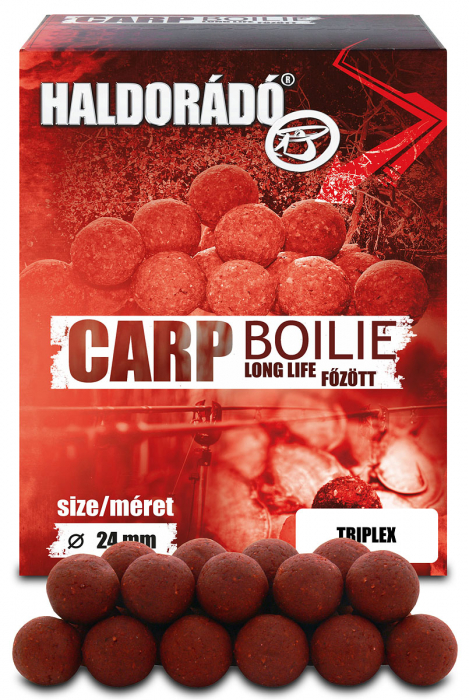 Haldorado Carp Boilie Long Life - Sweet Pineapple - 800g/20mm [2]
