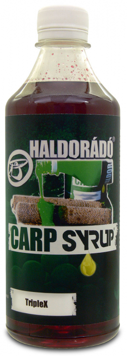 Haldorado Carp Syrup - Spicy Red Liver 500ml [6]