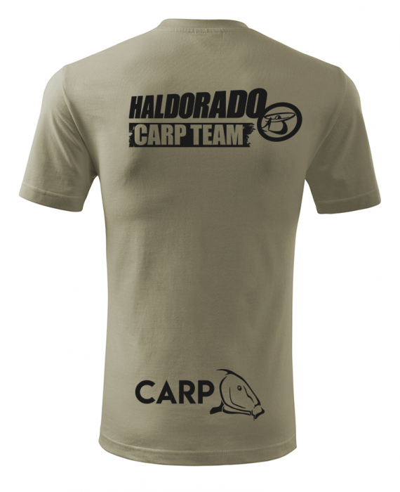 Haldorado Carp Team Tricou polo classic "S" [14]