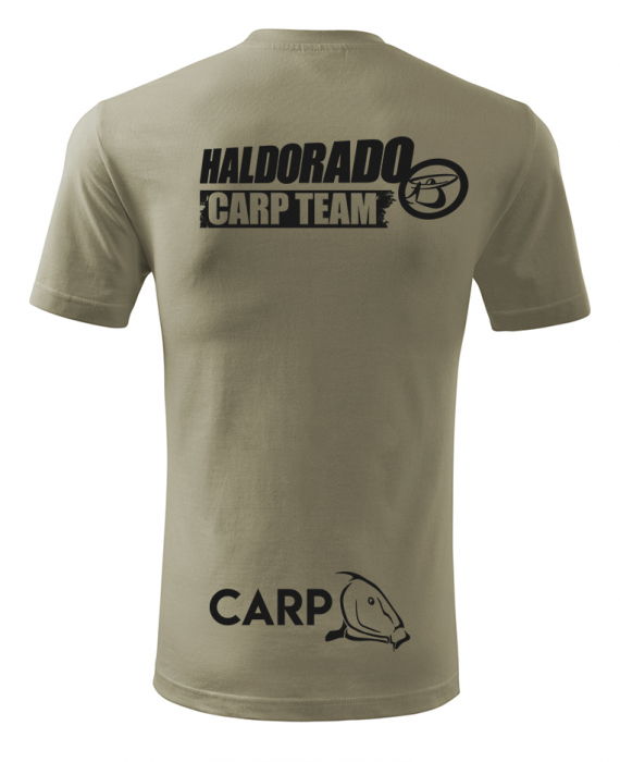 Haldorado Carp Team Tricou polo classic "XXXL" [16]