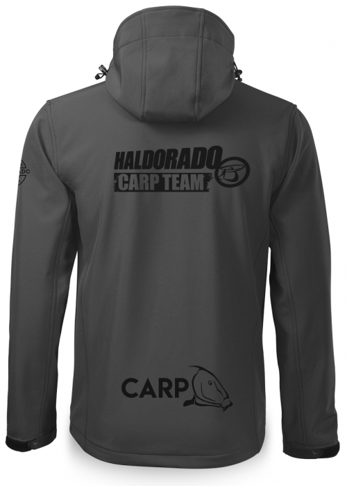 Haldorado Carp Team Geaca Softshell Performance "S" [17]