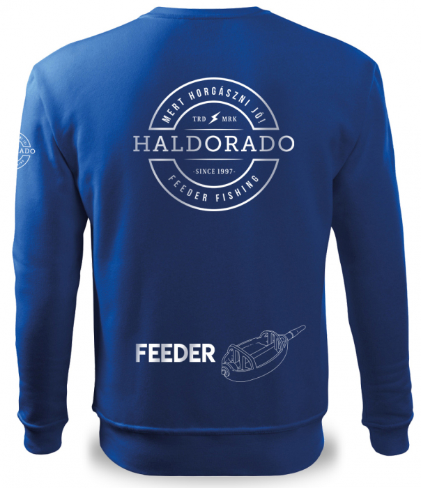 Haldorado Feeder Team Pulover Essential "S" [2]