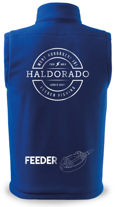 Haldorado Feeder Team Vesta fleece Next "S" [2]