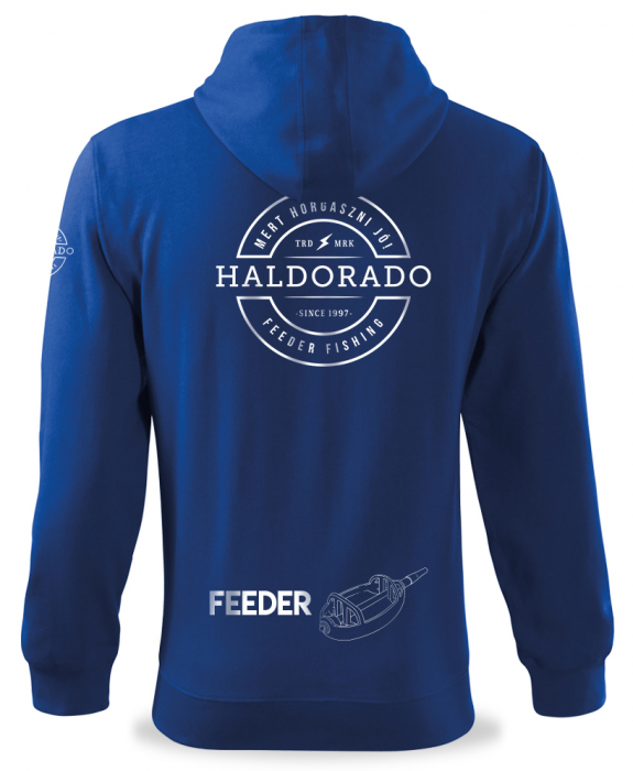 Haldorado Feeder Team Pulover cu fermoar Trendy "S" [3]