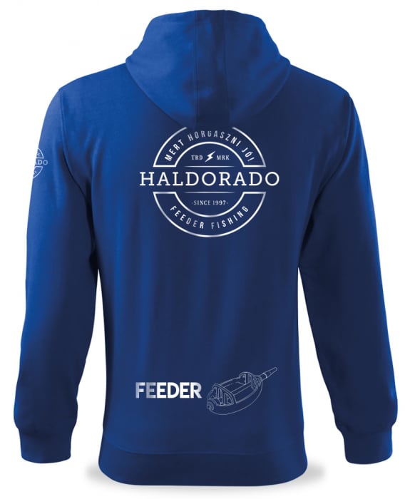 Haldorado Feeder Team Pulover cu fermoar Trendy "L" [3]