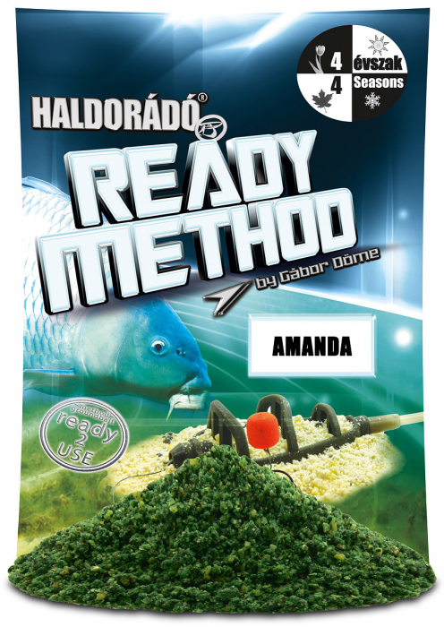 Haldorado Ready Method - Winter 0.8kg [4]