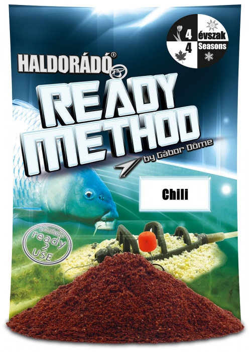 Haldorado Ready Method - Winter 0.8kg [6]