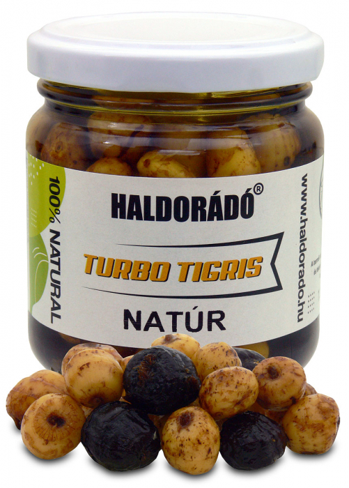 Haldorado Tigru Turbo - Natur 130g [1]