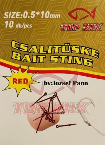 Top Mix Tepuse Red 0.5x7mm [2]