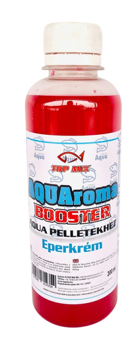 Top Mix Aqua Aroma Booster - Capsuni 200ml [1]