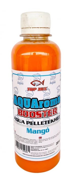 Top Mix Aqua Aroma Booster - Capsuni 200ml [4]