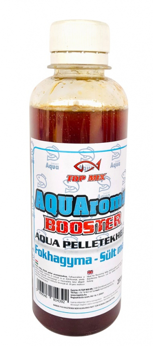 Top Mix Aqua Aroma Booster - Capsuni 200ml [2]