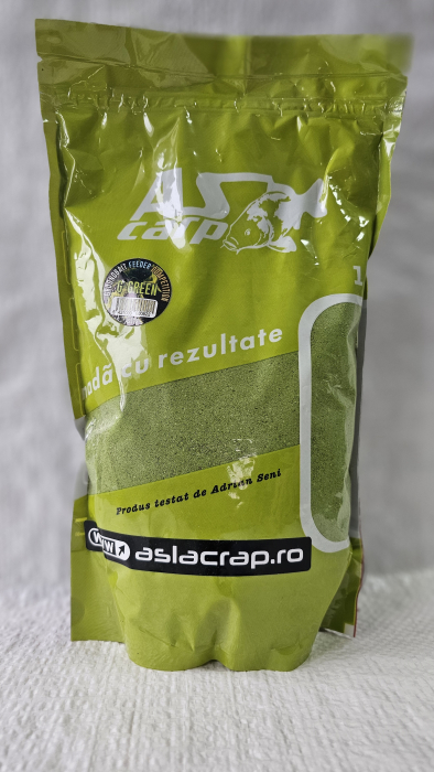 As La Crap Groundbait Feeder Competition - Scufita Rosie 1Kg [5]