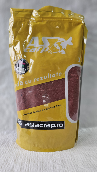 As La Crap Groundbait Feeder Competition - Scufita Rosie 1Kg [2]