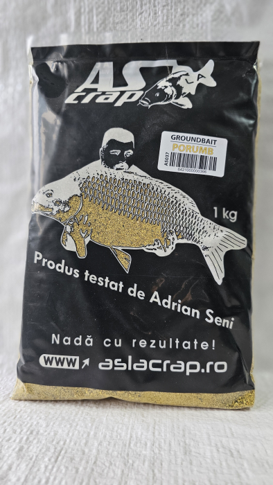 As La Crap Groundbait - Tiramisu 1Kg [5]