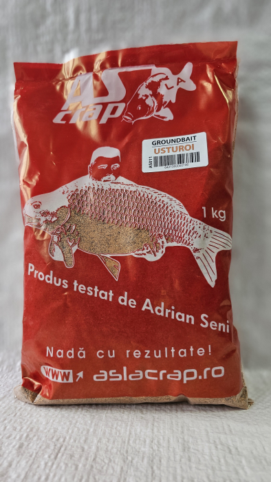 As La Crap Groundbait - Tiramisu 1Kg [2]