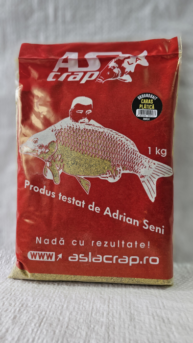 As La Crap Groundbait - Tiramisu 1Kg [4]