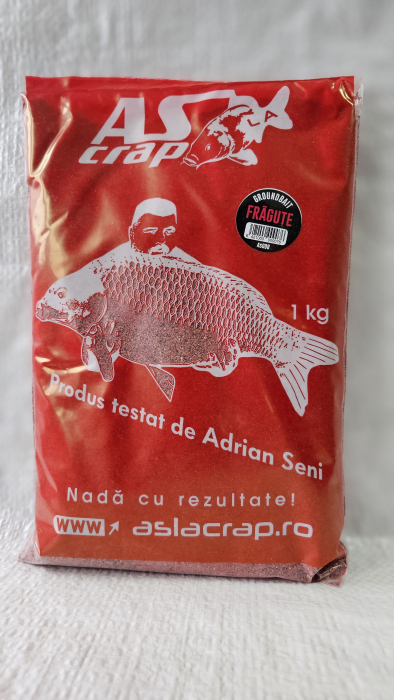 As La Crap Groundbait - Tiramisu 1Kg [10]