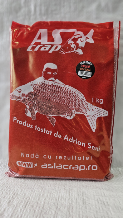 As La Crap Groundbait - Tiramisu 1Kg [8]