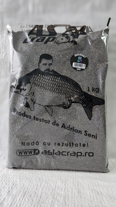 As La Crap Groundbait - Tiramisu 1Kg [11]