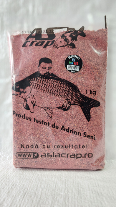 As La Crap Groundbait - Tiramisu 1Kg [3]