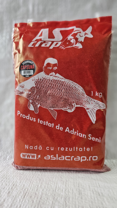 As La Crap Groundbait - Tiramisu 1Kg [7]