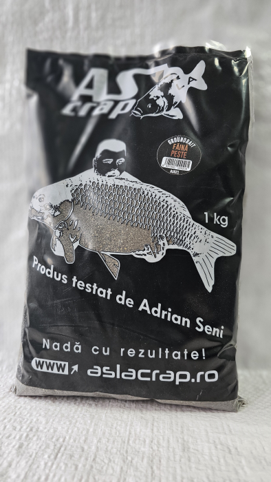 As La Crap Groundbait - Tiramisu 1Kg [6]