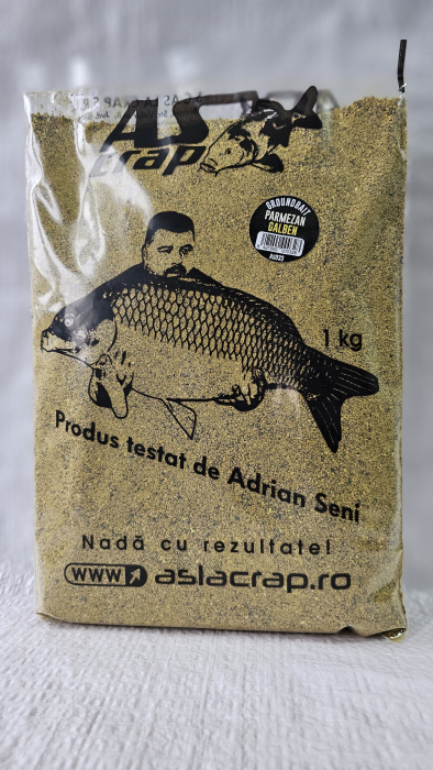 As La Crap Groundbait Ape Curgatoare - Scobar/Morunas 1Kg [2]